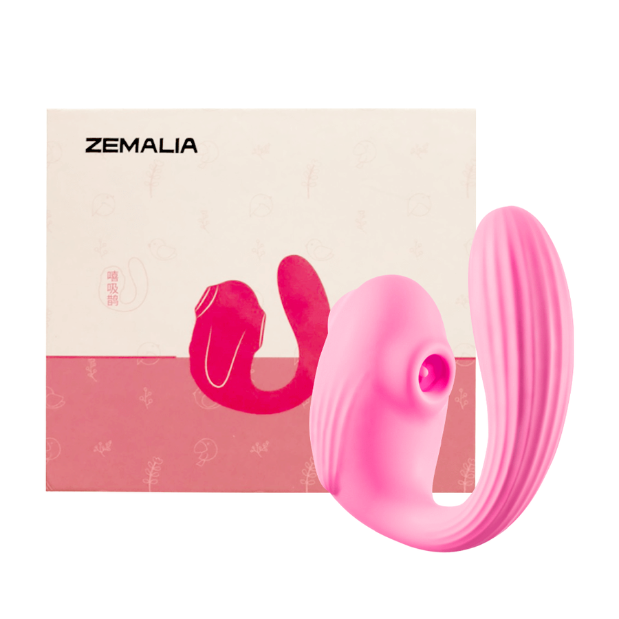 Máy massage Svakom Zemalia Si Wokang 329062