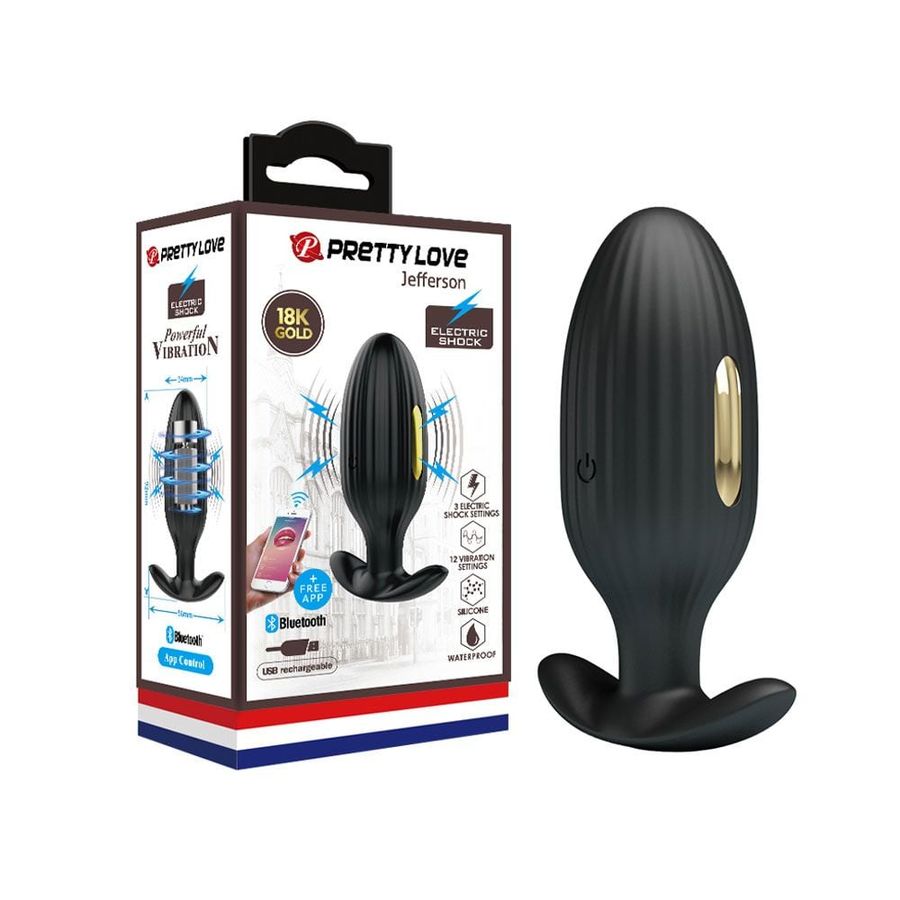 Que rung kích thích hậu môn Pretty Love Jefferson 328959