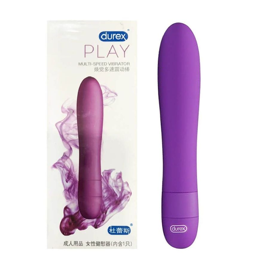 Trứng rung Durex S-Vibe Multi-Speed Vibrator 328921