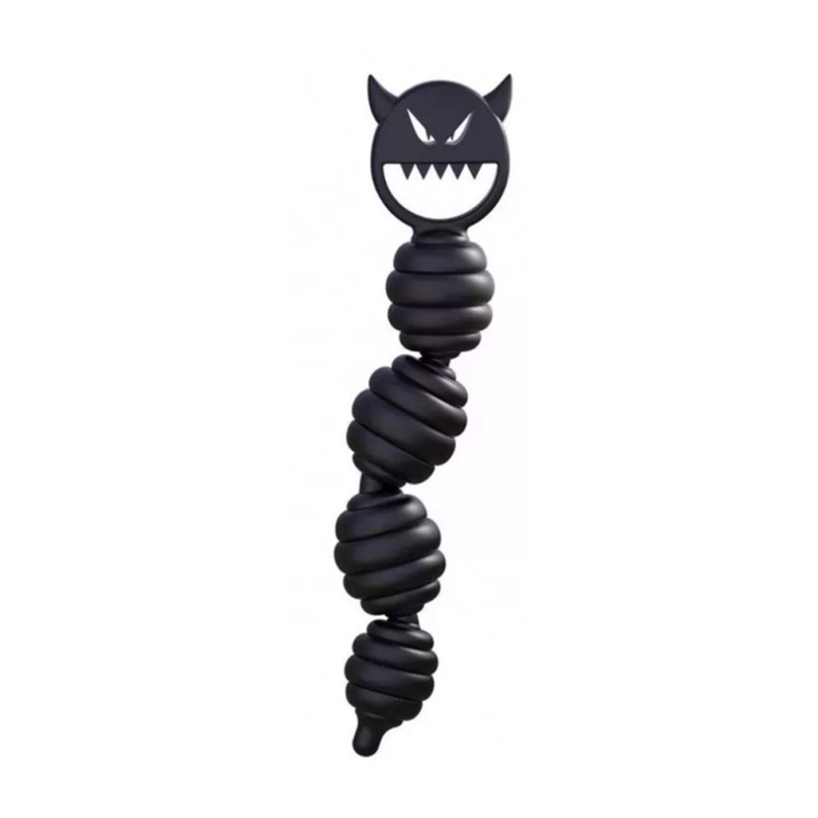 Chuỗi hạt kích thích hậu môn 17 cm Leten Devil Anal Bead (Hàng Chính Hãng)