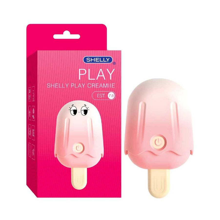 Máy massage Shelly Play Creamiie