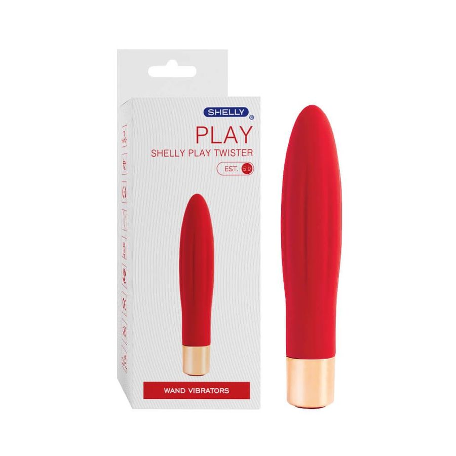 Máy massage Shelly Play Twister 328825