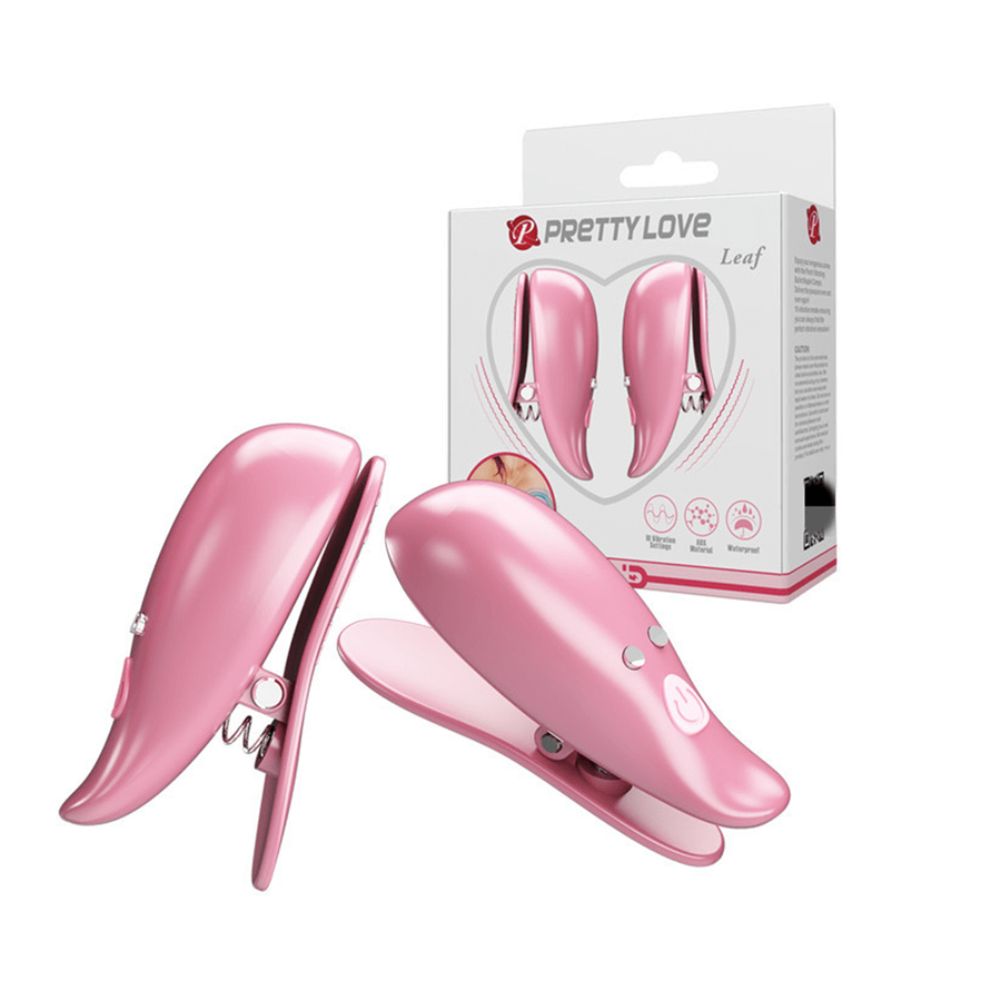 Máy massage Pretty Love Leaf