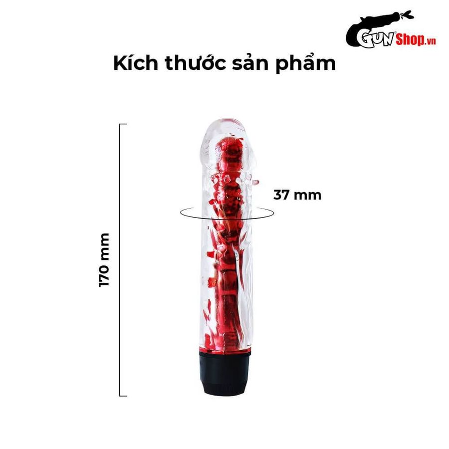 Dương vật giả có đôn dên