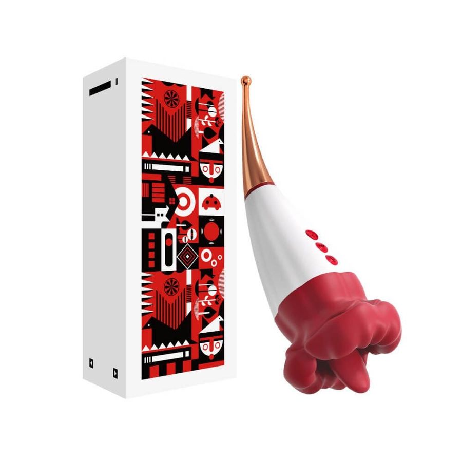 Máy massage son đỏ TQG III