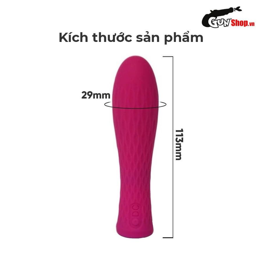 Que rung kích thích Nalone lan