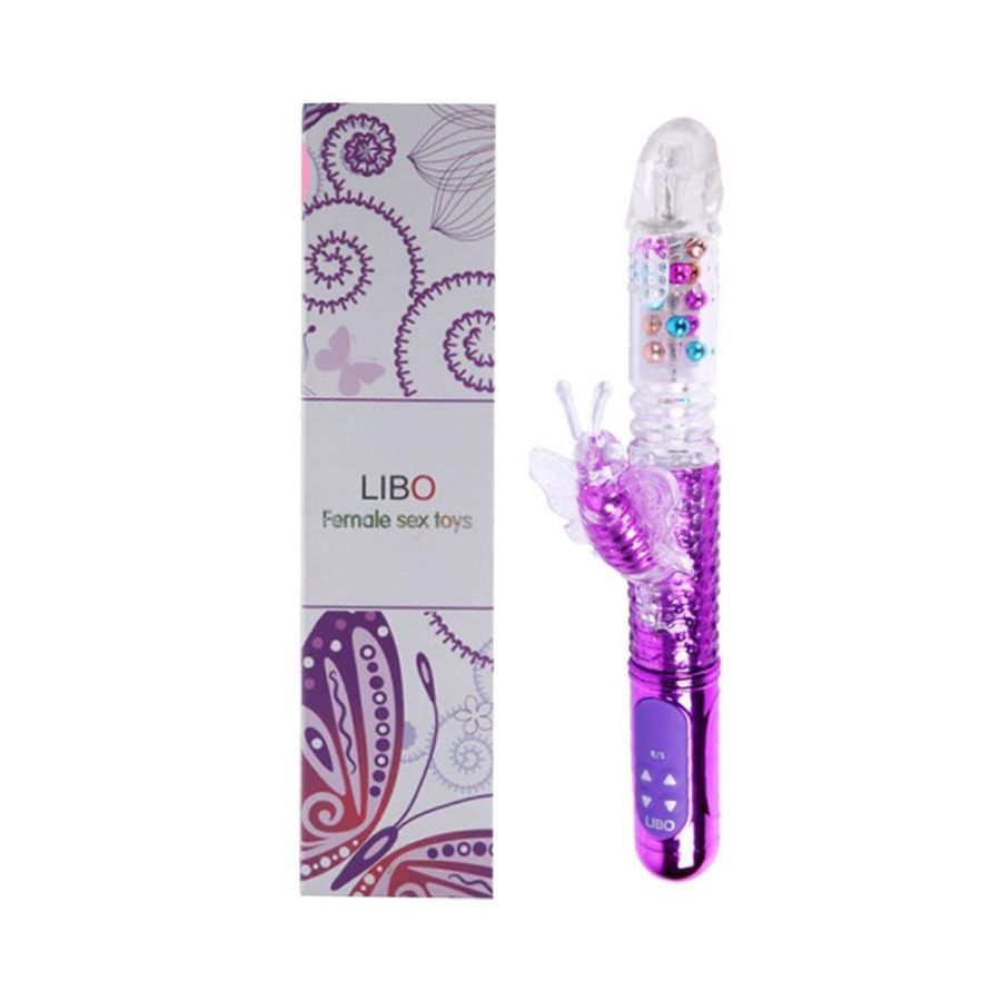 Dương vật giả Libo Female Đồ Chơi