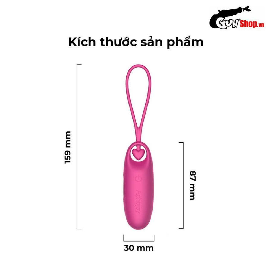 Trứng rung Aphojoy