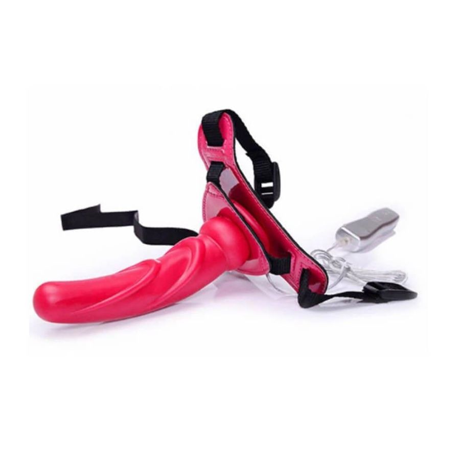 Dương vật giả có dây đeo đặc ruột Loveaider