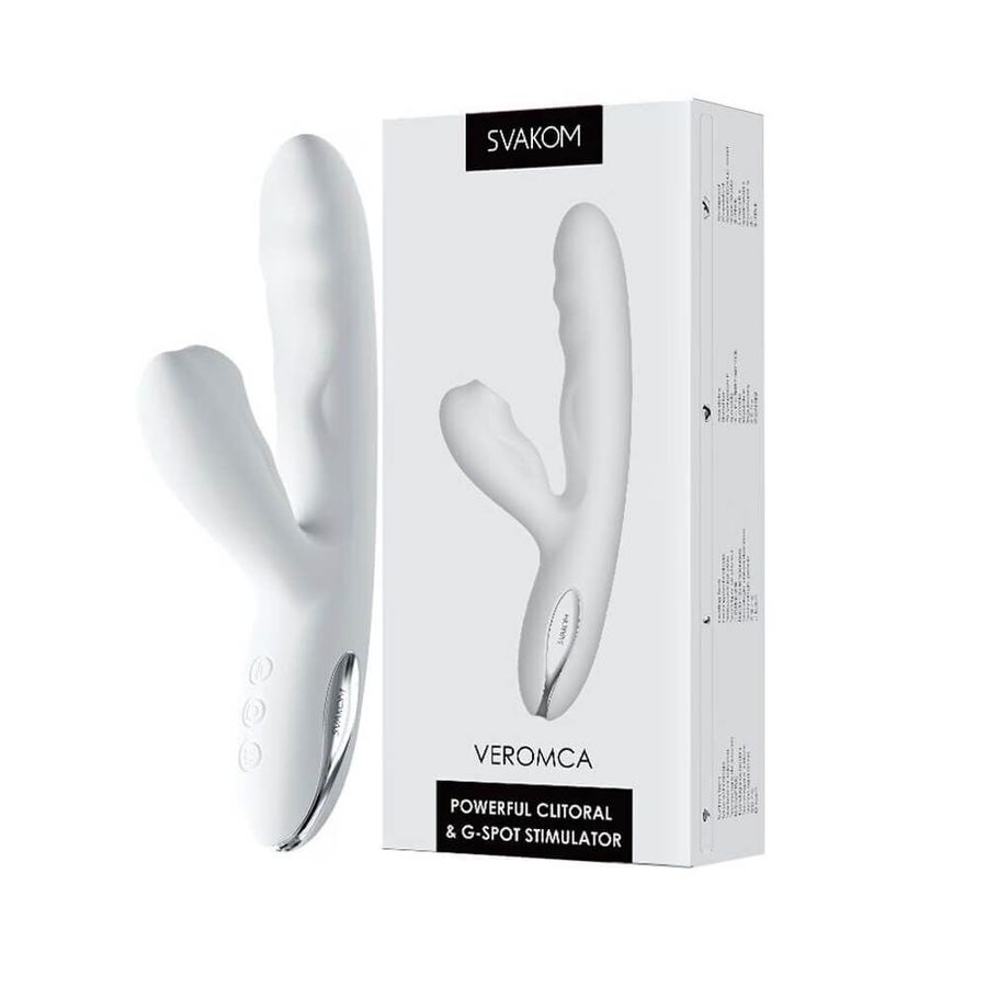 Dương vật giả đa năng Svakom Veromca 328563