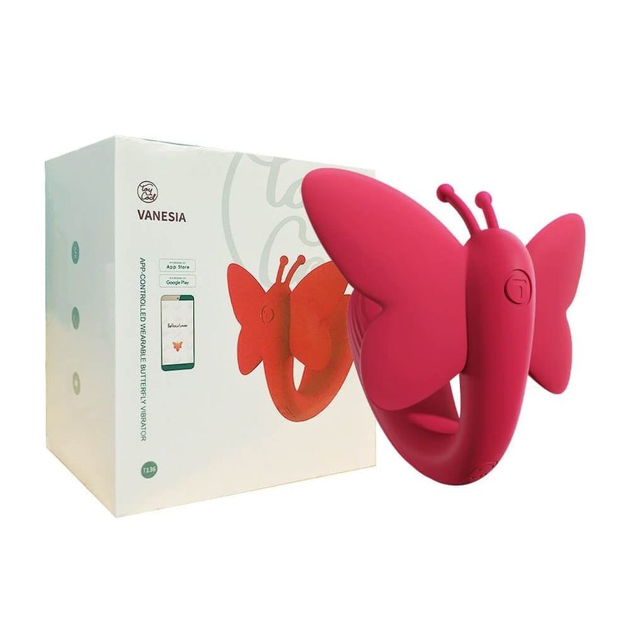 Máy massage Svakom Vanesia Toy Cod 328582