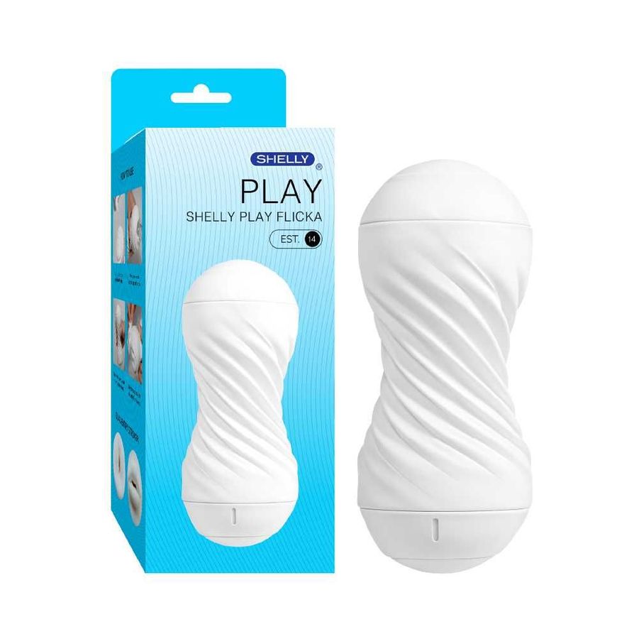 Âm đạo giả 2 đầu Shelly Play Flicka