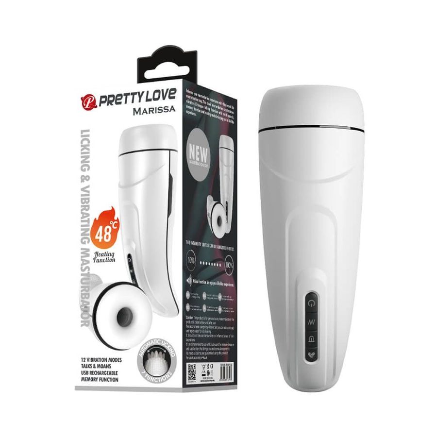 Âm đạo giả đa năng Pretty Love Marissa