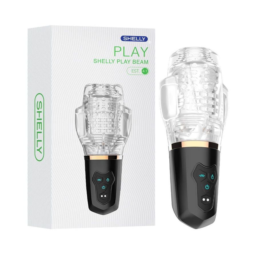 Âm đạo giả Shelly Play Beam