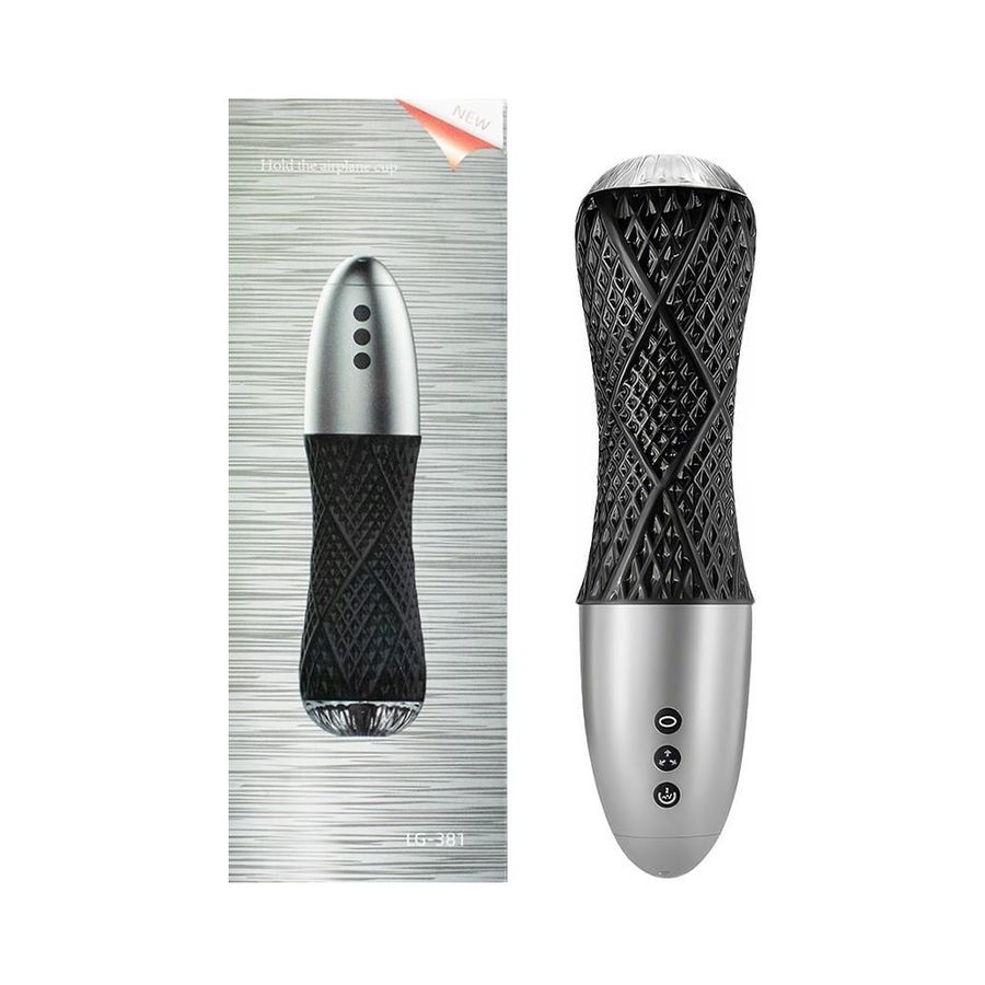 Âm đạo giả đa năng Luoge Hold The Airplane Cup