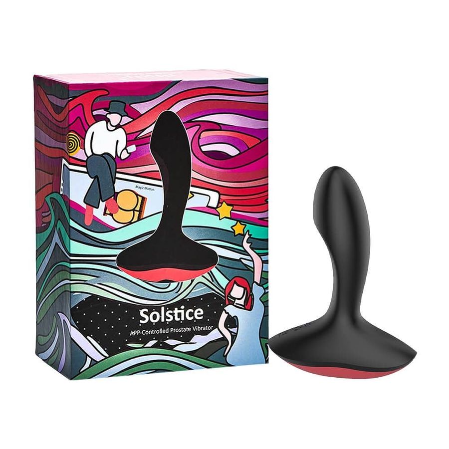 Trứng rung hậu môn Magic Motion Solstice 328246