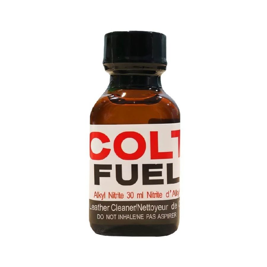 Chai hít tăng khoái cảm Popper PWD USA Colt Fuel - Chai 30ml.