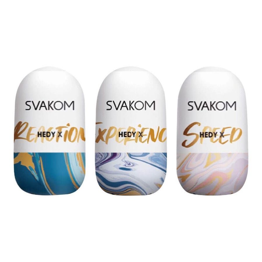 Âm đạo giả Svakom Hedy X 328057