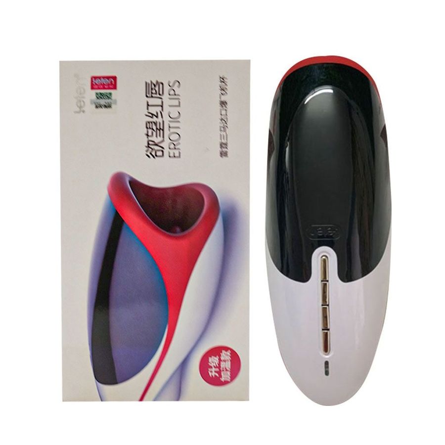 Âm đạo giả đa năng Leten Erotic Lips 327899