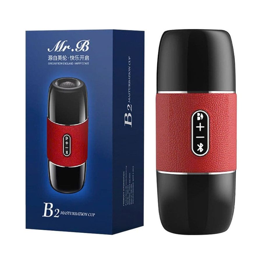 Âm đạo giả đa năng Mr.B B2 327765