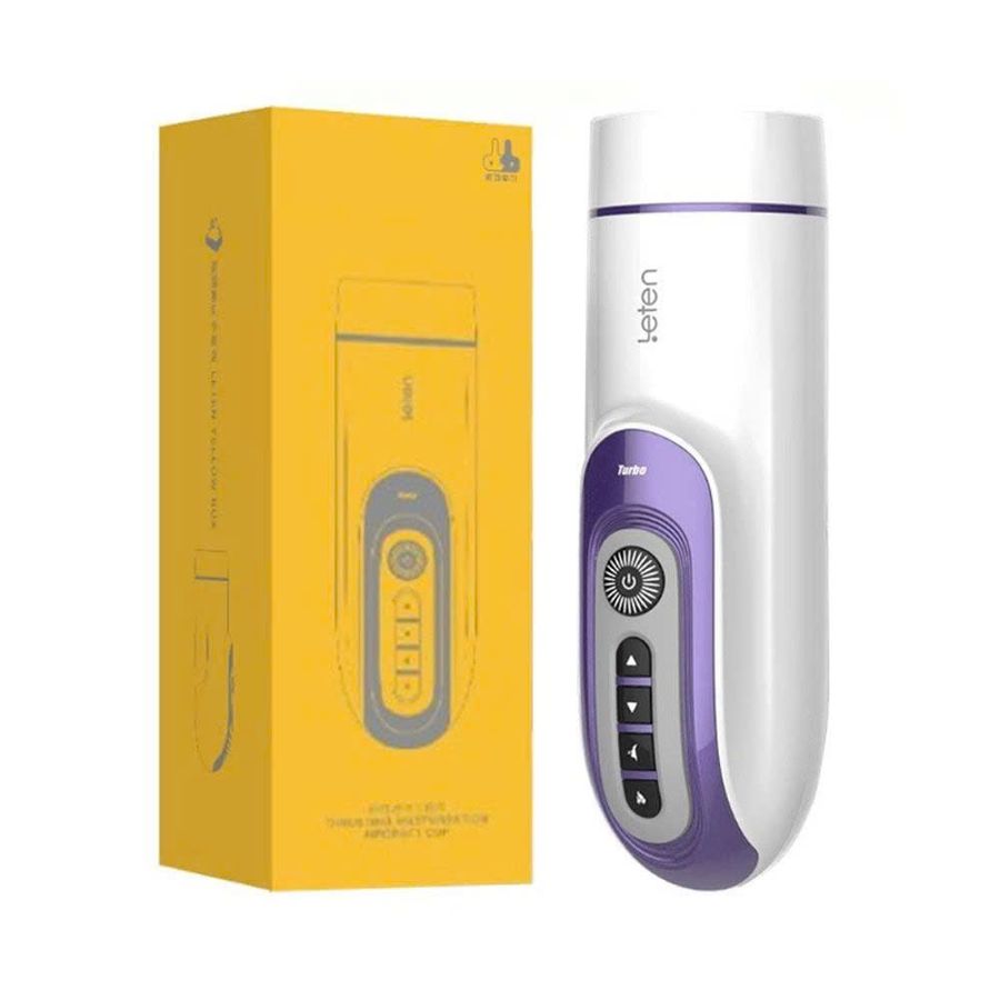 Âm đạo giả đa năng Leten Thrusting Masturbation 327767