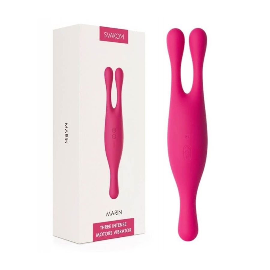 Que rung kích thích Svakom Marin 327732