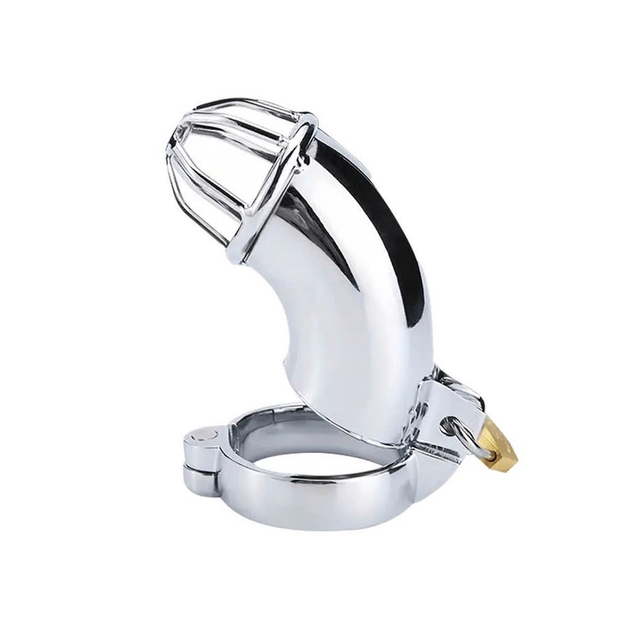 Khóa dương vật inox cao cấp - Val