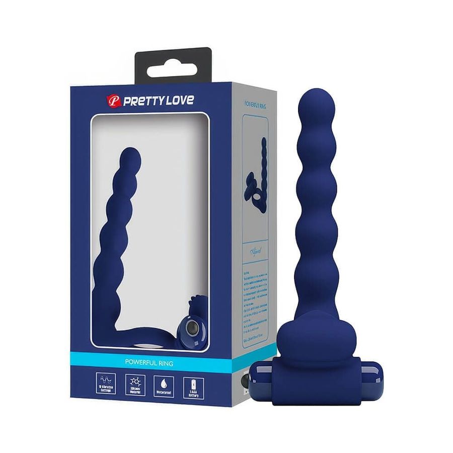 Vòng rung tăng khoái cảm Pretty Love Ajmal 327454