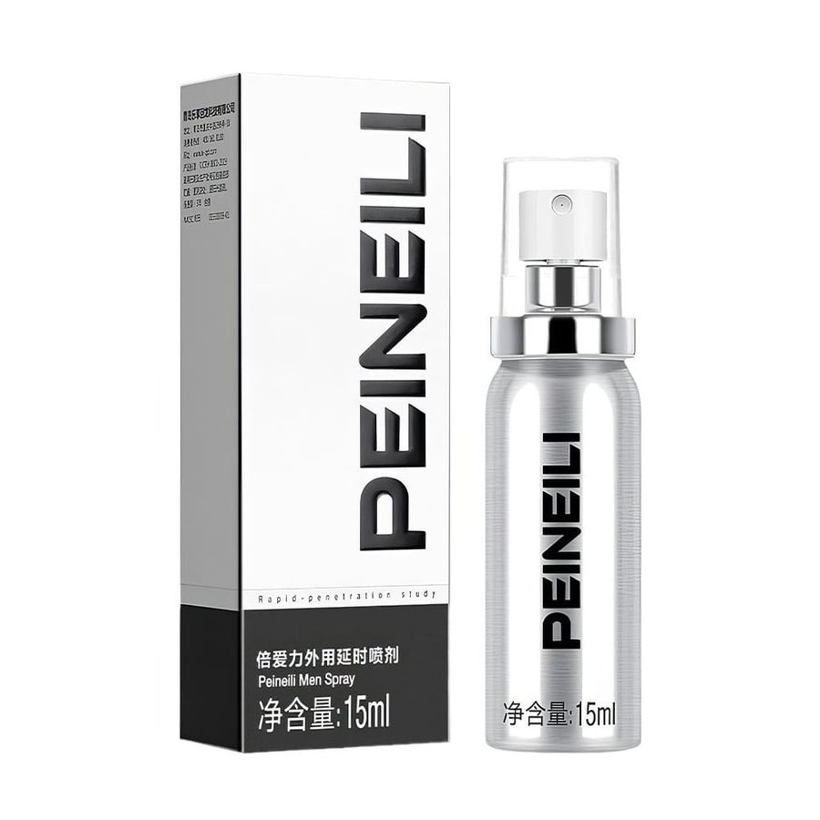 Chai xịt Peineili kéo dài thời gian - Chai 15ml 327421