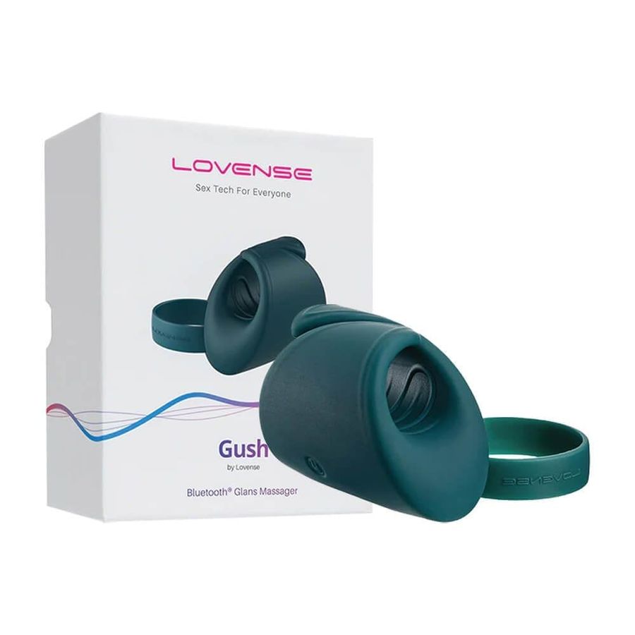 Vòng rung tăng khoái cảm Lovense Gush 327365