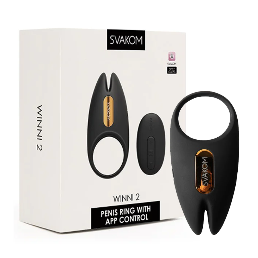 Vòng đeo kéo dài thời gian Svakom Winni 2 327361