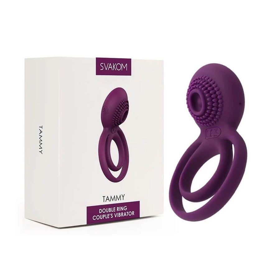 Vòng rung tăng khoái cảm Svakom Tammy 327297