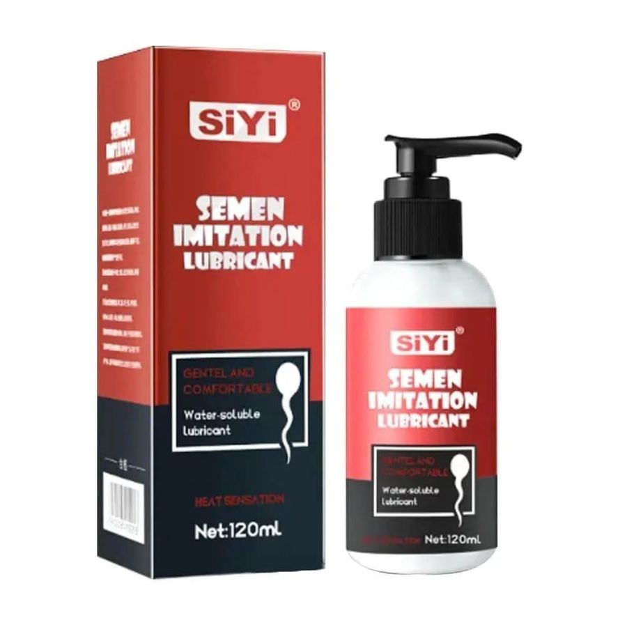 Bôi trơn hậu môn ấm nóng Siyi Heat Sensation - Chai 120ml