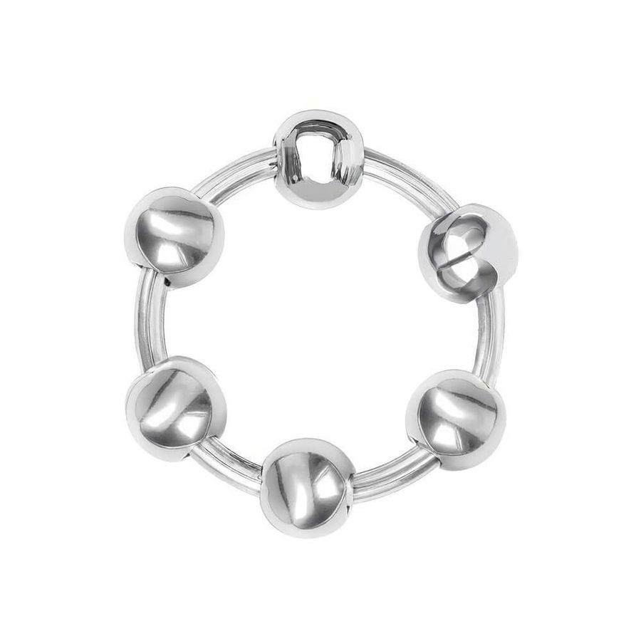 Vòng đeo kéo dài thời gian inox 6 bi - 1 cái 327199