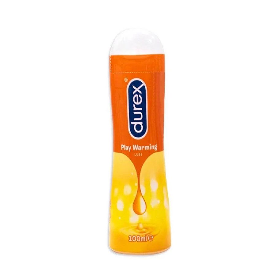 Gel ấm nóng Durex Warming - Chai 100ml