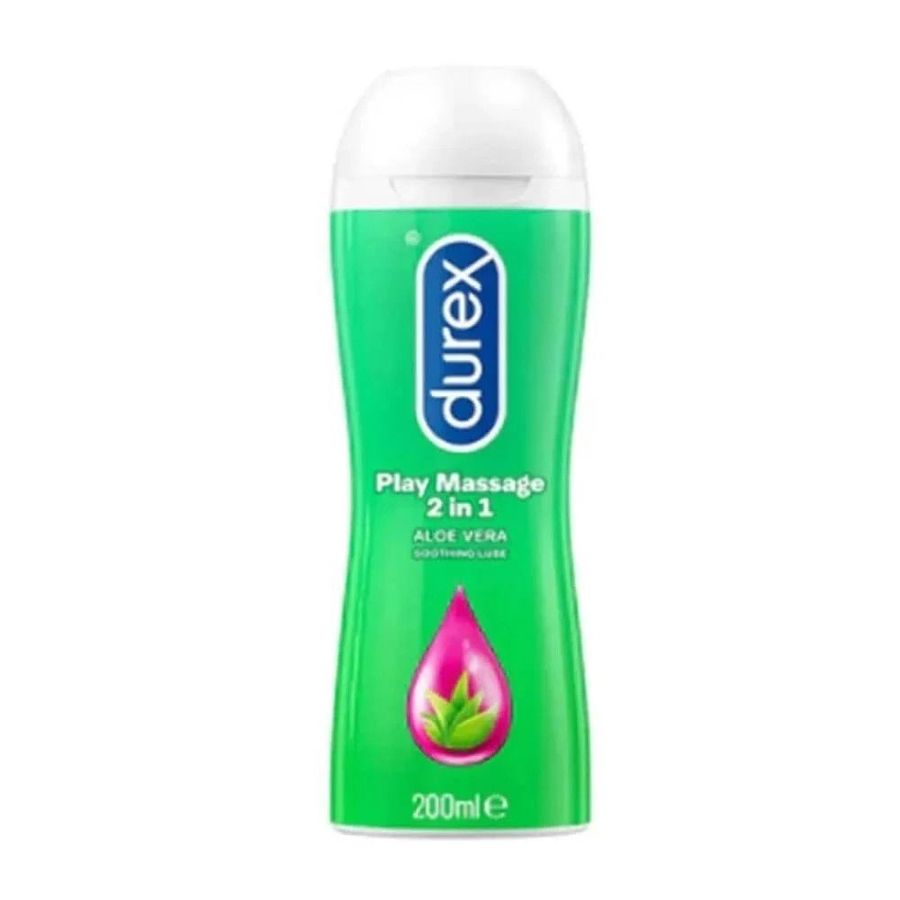 Gel massage Durex Play 2 in 1 - Chai 200ml