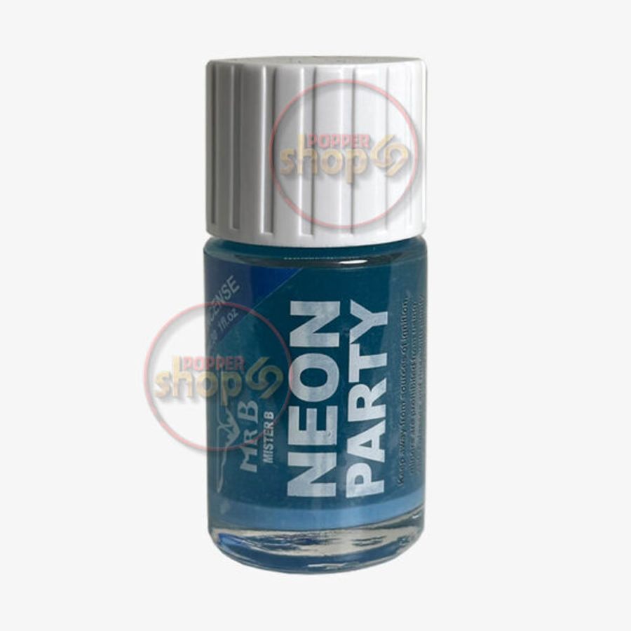 Chai hít tăng khoái bao phê kích thích Popper Neon Party (Hồng) 30ml Che tên khi giao hàng Chính Hãng