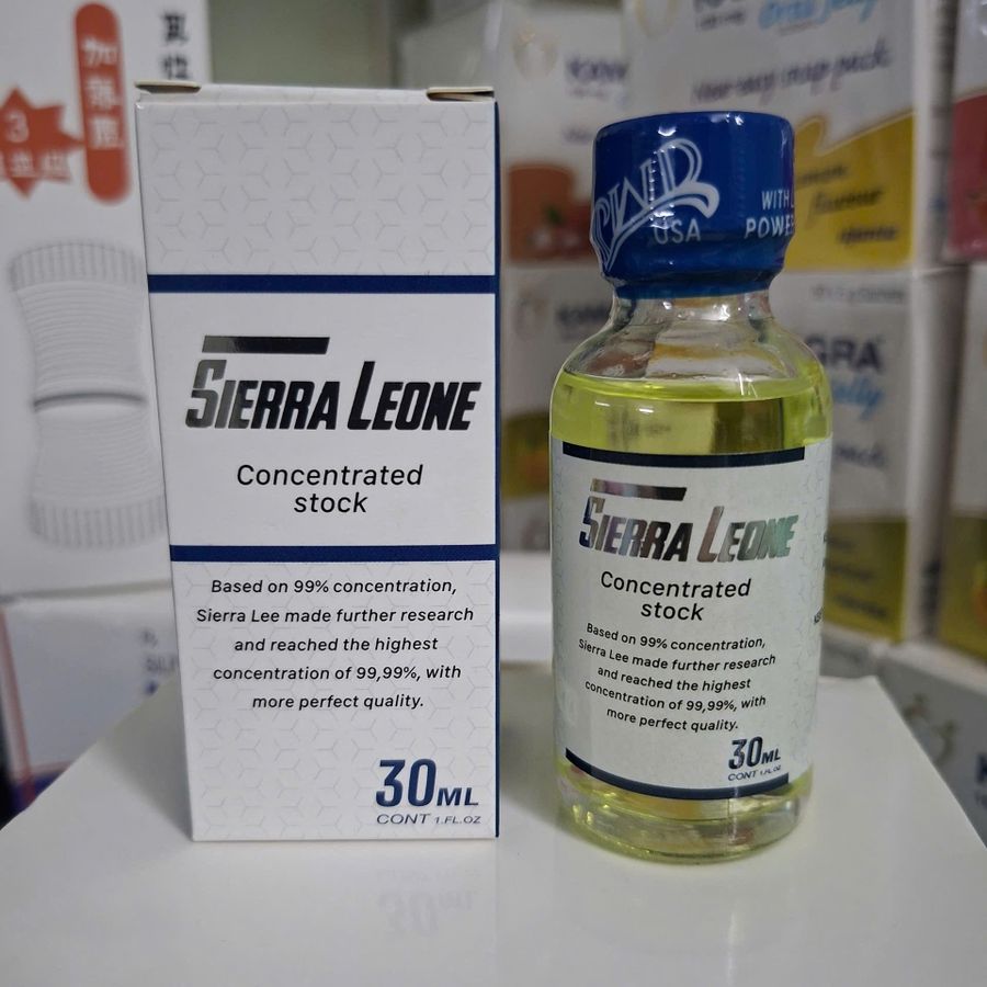 Popper 30ml Dòng Cao Cấp, Cực Mạnh, Cho Ng Lờn, Lâu Năm, Che Tên