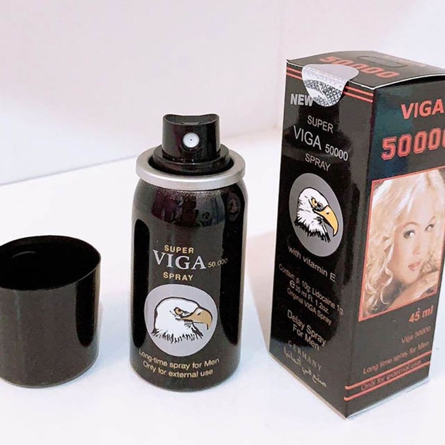Xịt Vega 50000 Hàng Chuẩn Đức 451930