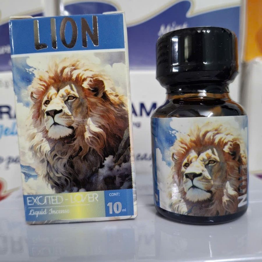 Popper 10ml , Dòng Mạnh , Phê Lâu, Cho Ng Lờn, Che Tên