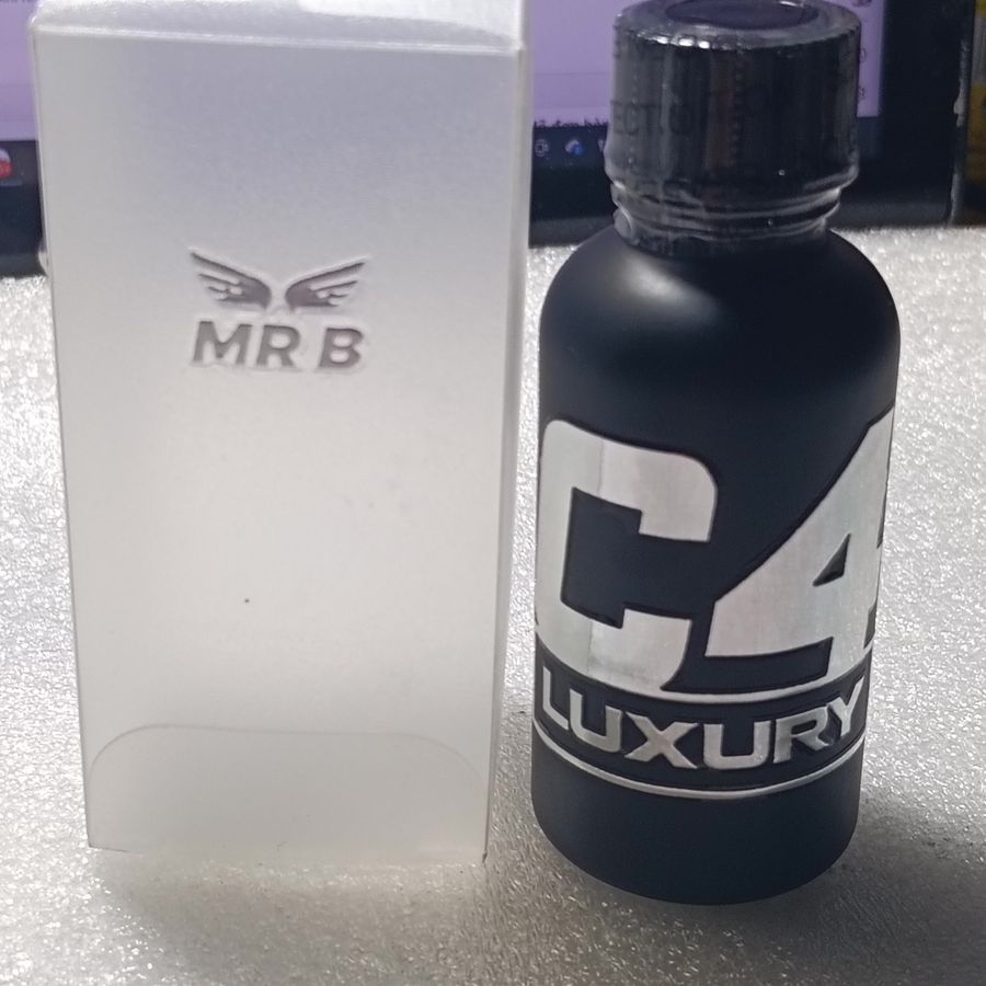 Popper C4 , Dòng Mạnh Thơm, Cao Cấp,  30ml , Che Tên 