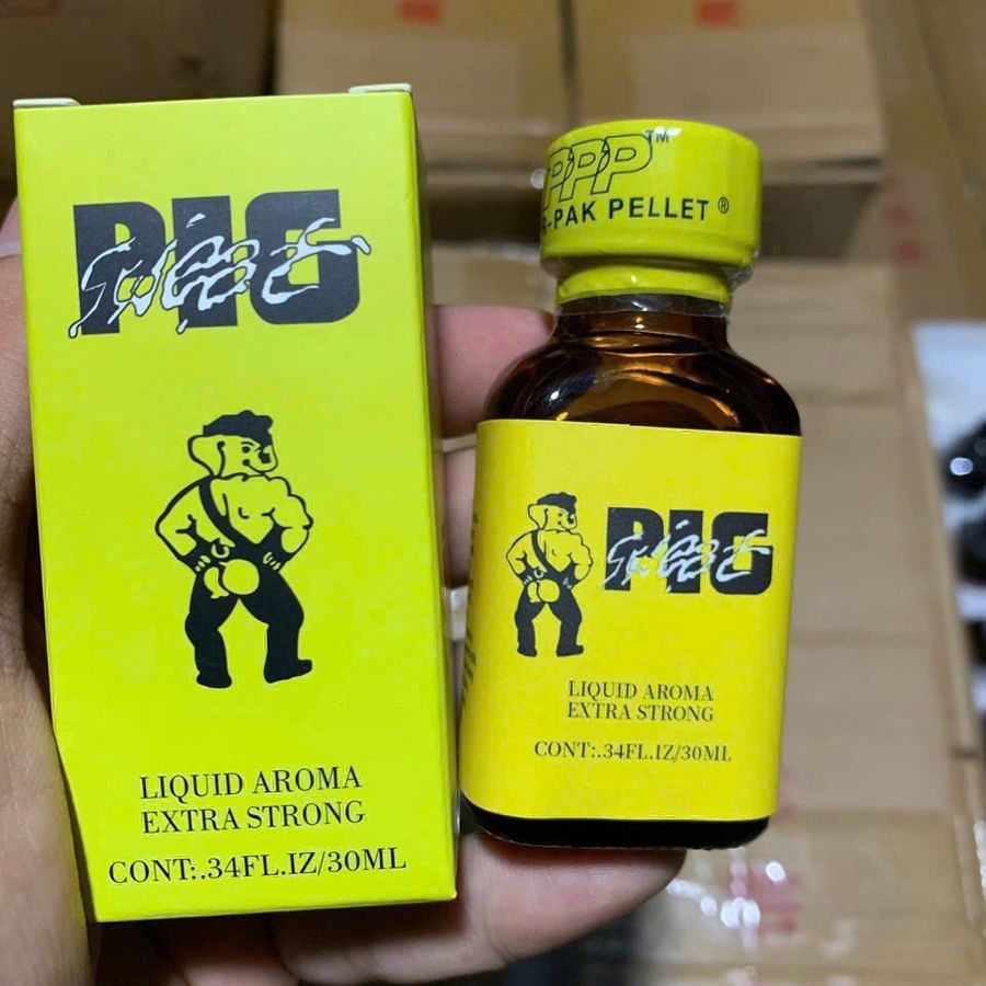 Popper 30ml, USA, Giá Sỉ, Che Tên 069073