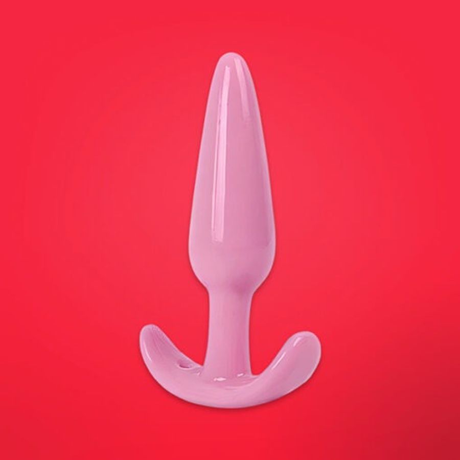 Phích cắm hậu môn silicon Anal Plug Chính hãng