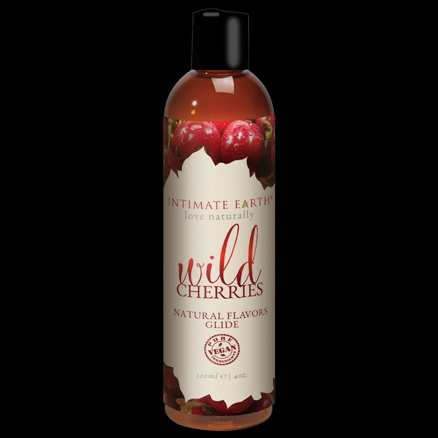 Gel bôi trơn cao cấp nhập khẩu WILD CHERRIES Natural Flavored Glide Hương Cherry