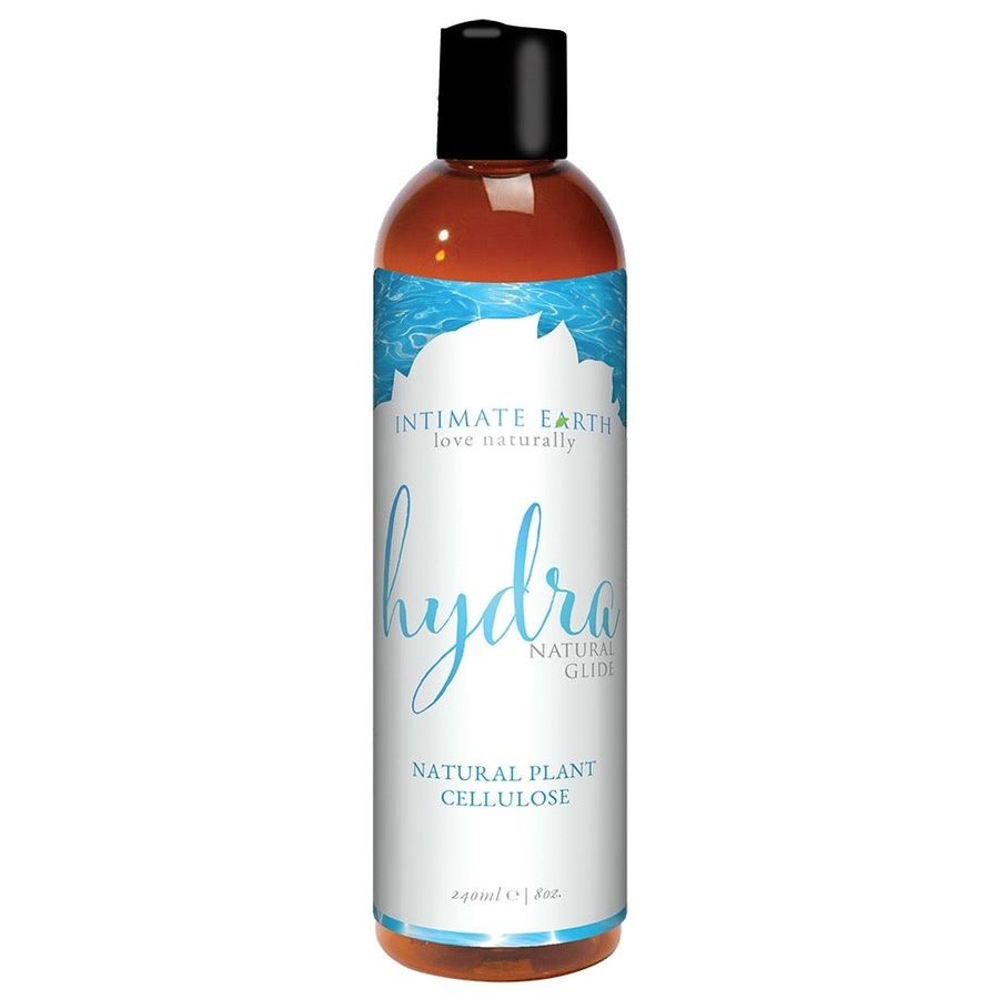 Gel trơn cao cấp nhập khẩu HYDRA Natural Water-Based Glide Hương Bạc Hà