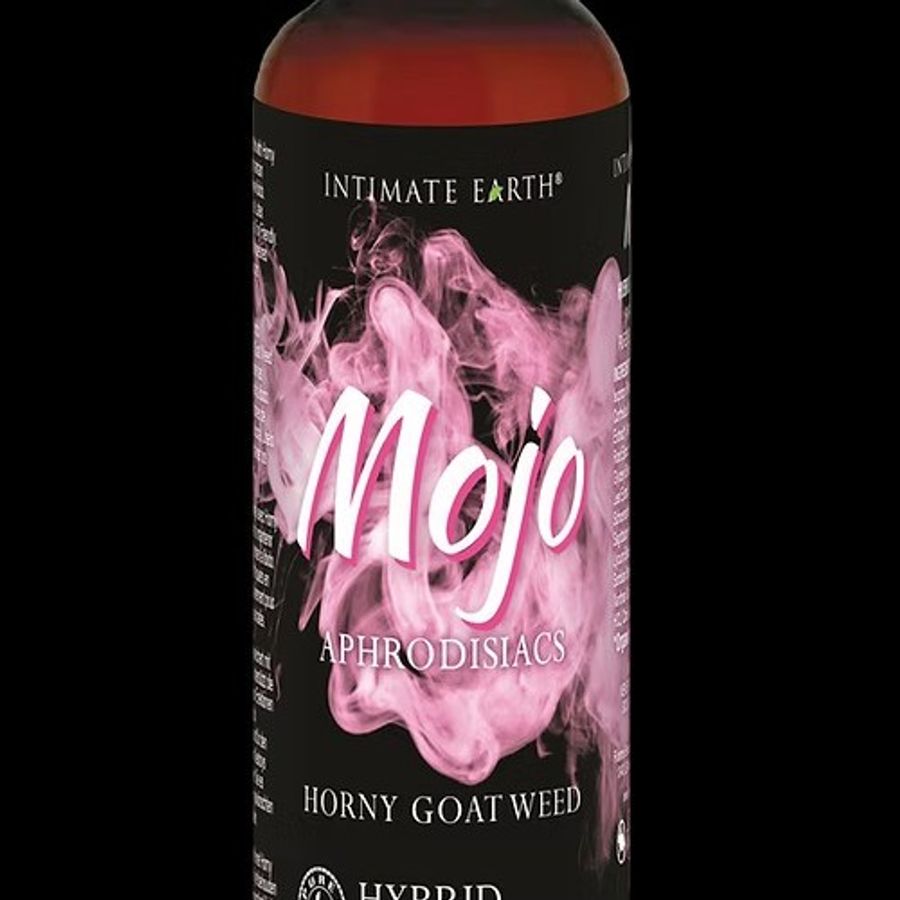 Gel trơn cao cấp nhập khẩu MOJO Hybrid Libido Glide With Horny Goat Weed Hương Quyến Rủ
