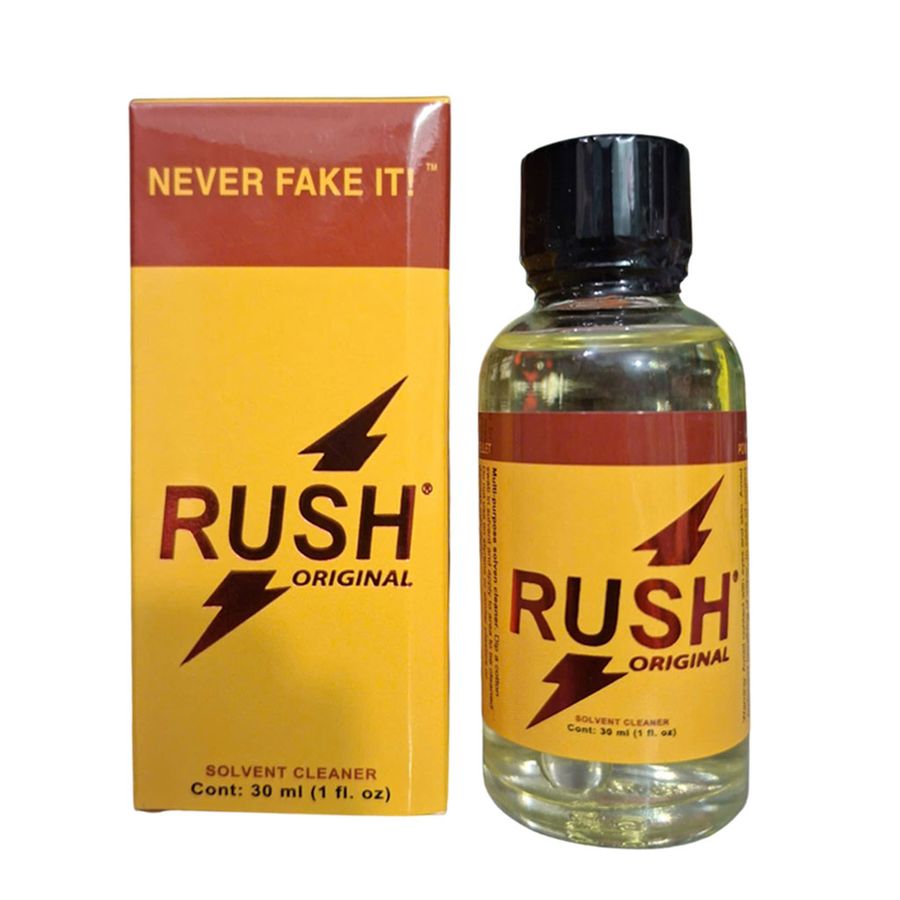Popper Rush Original Never Fake It 30ml 665411