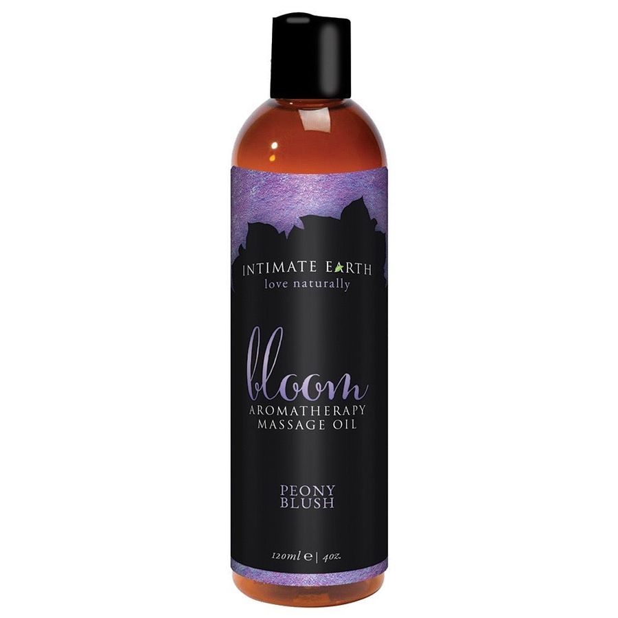 Gel bôi trơn nhập khẩu Peony Blush Aromatherapy hương hoa chai 120ml