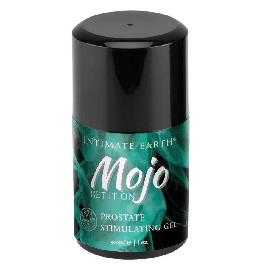 Gel bôi trơn tăng khoái cảm kích thích nhập khẩu MOJO GET IT ON hương thảo mộc chai 30ml