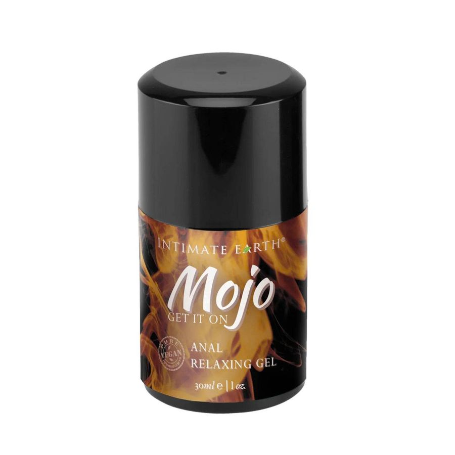 Gel bôi trơn tăng khoái cảm kích thích nhập khẩu MOJO GET IT ON hương đinh hương olive chai 30ml